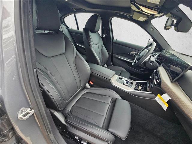 Certified 2026 BMW 330i Sedan w/ Premium Package image 16