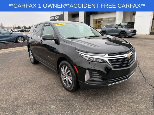 Used 2024 Chevrolet Equinox LT image 17