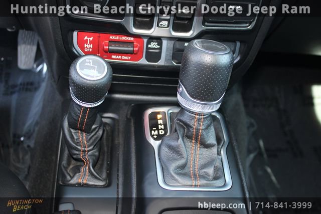 Used 2021 Jeep Gladiator Mojave image 19