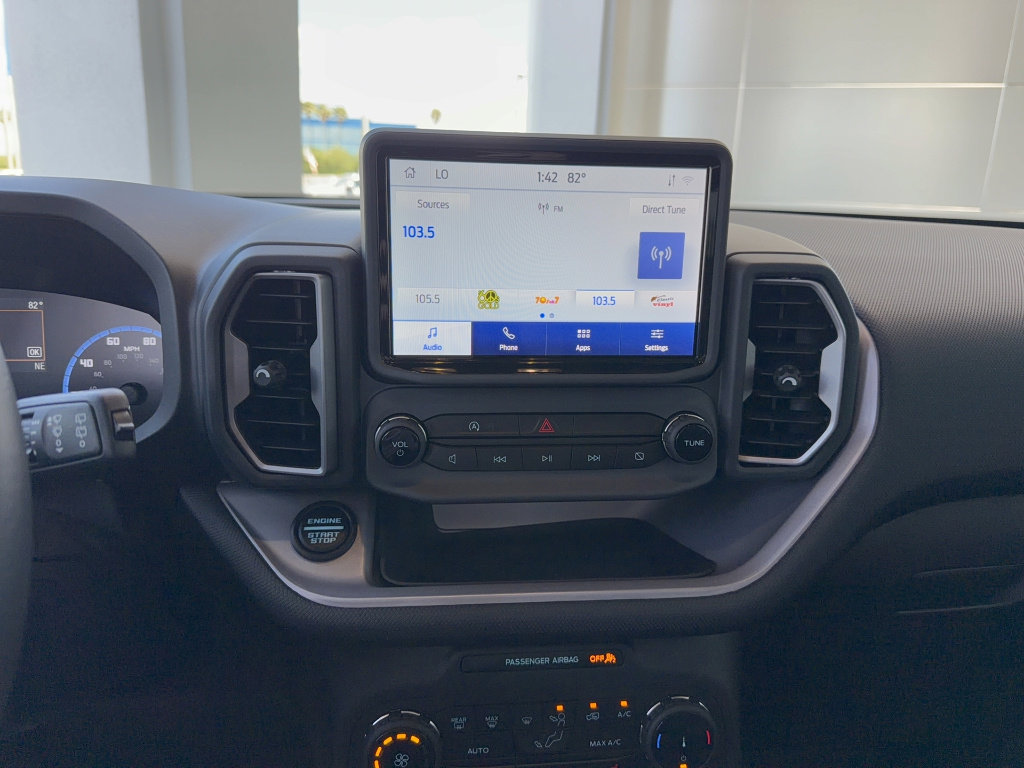 Certified 2023 Ford Bronco Sport Big Bend w/ Convenience Package image 20