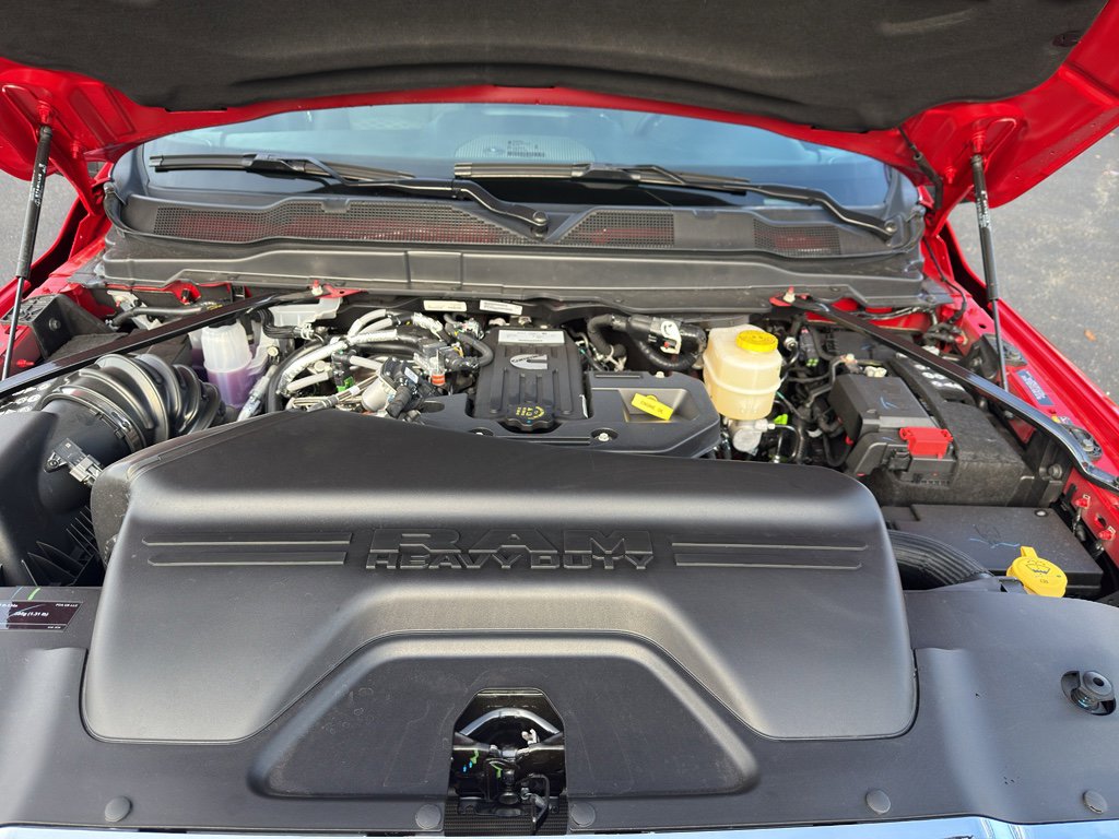 New 2026 RAM 2500 Tradesman image 6