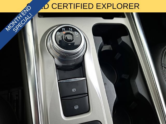 Used 2024 Ford Explorer XLT w/ Equipment Group 202A RWD image 15