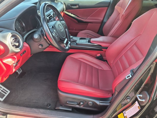Used 2022 Lexus IS 350 F Sport w/ Navigation Package RWD image 17