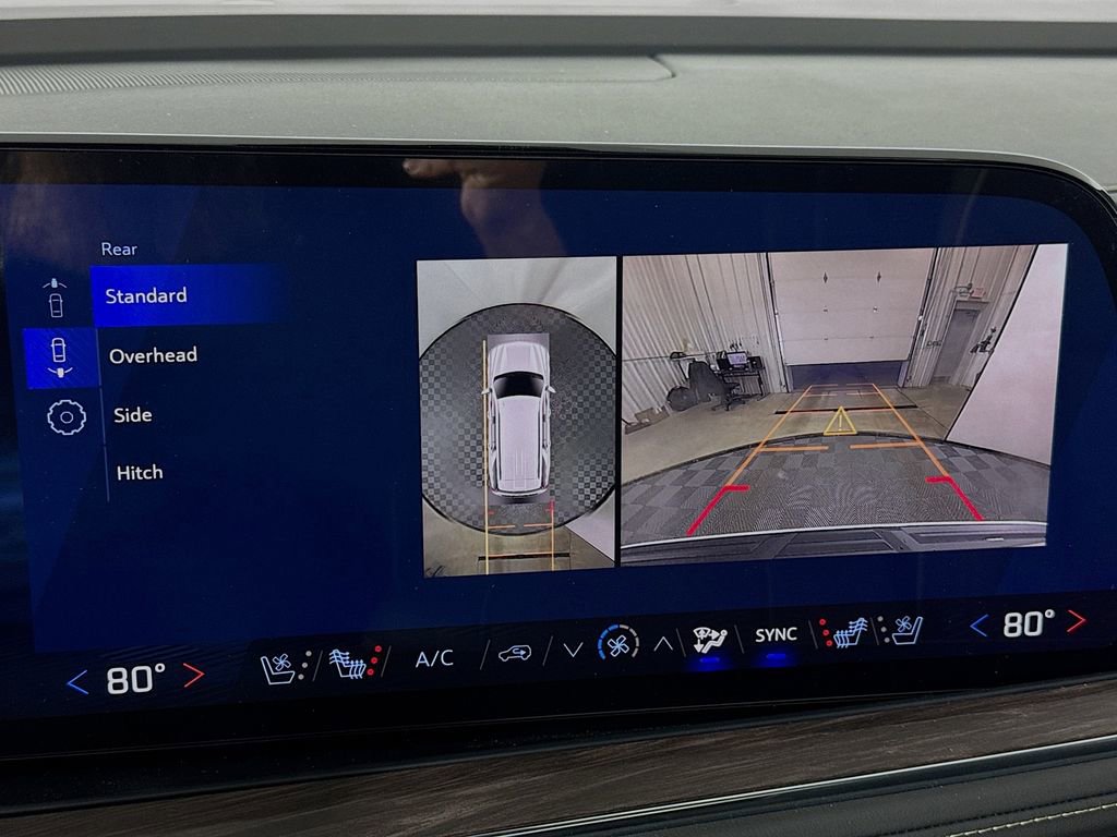 New 2026 Chevrolet Tahoe Premier w/ Sun And Tow Package image 14