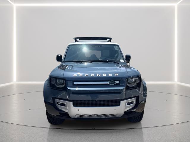 New 2025 Land Rover Defender 110 S AWD/4WD image 8