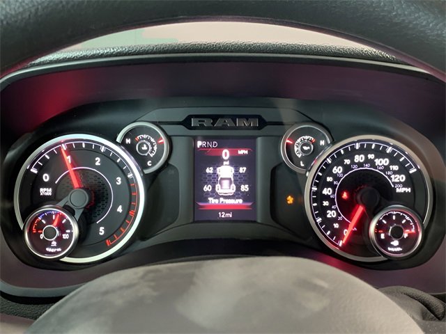 New 2025 RAM 2500 Tradesman image 26