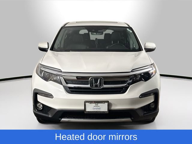 Certified 2022 Honda Pilot EX-L image 13