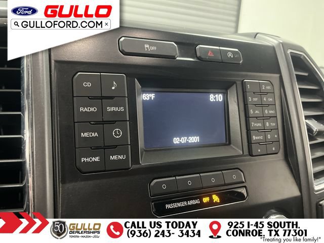 Used 2015 Ford F150 XLT w/ Equipment Group 301A Mid RWD image 26