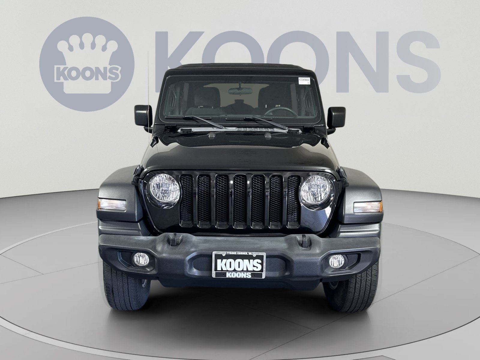 Used 2018 Jeep Wrangler Unlimited Sport S AWD/4WD image 11
