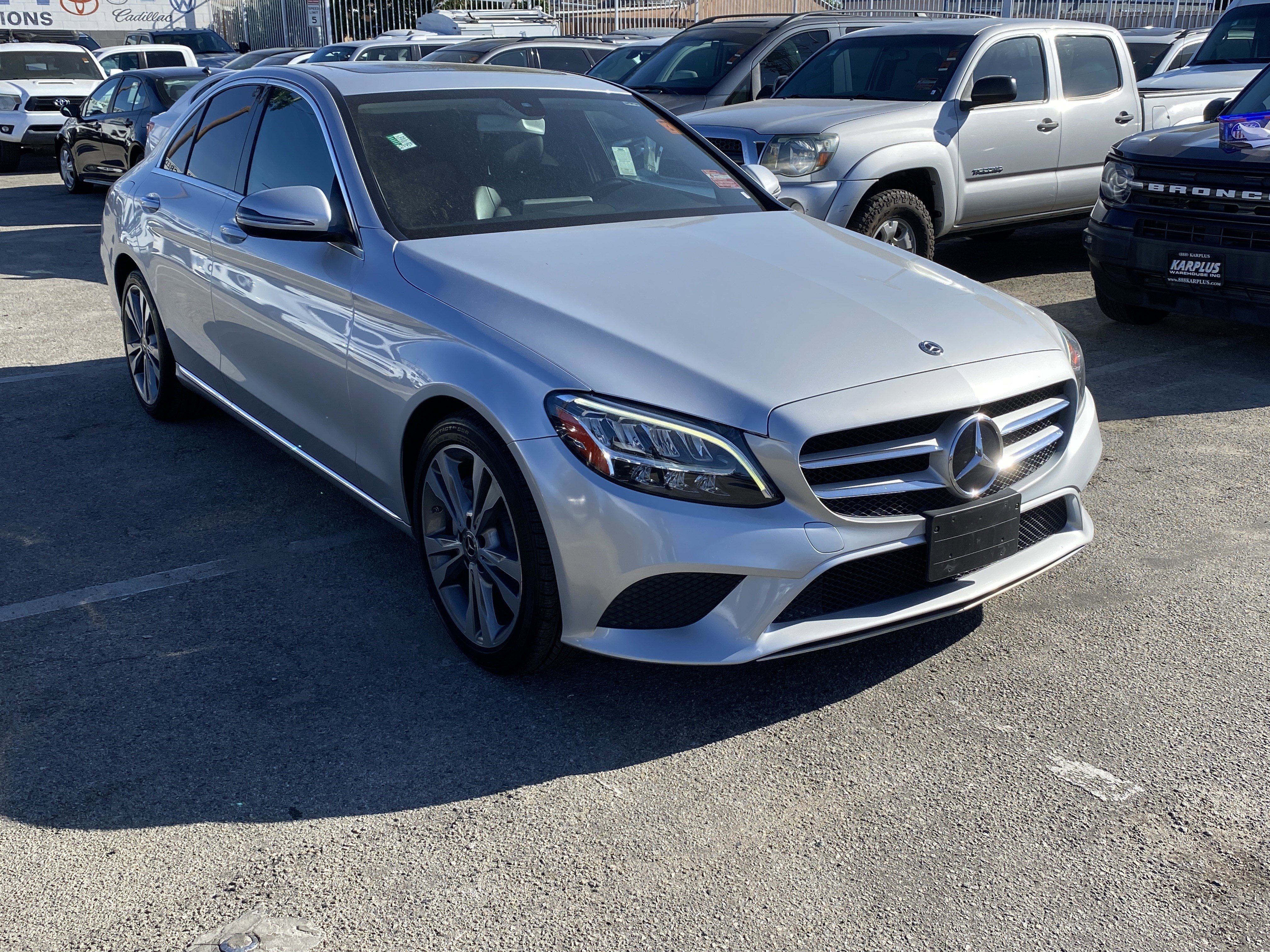Used 2020 Mercedes-Benz C 300 Sedan image 6