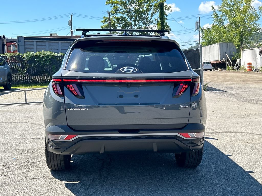 Used 2024 Hyundai Tucson SEL w/ Convenience Package AWD/4WD image 3