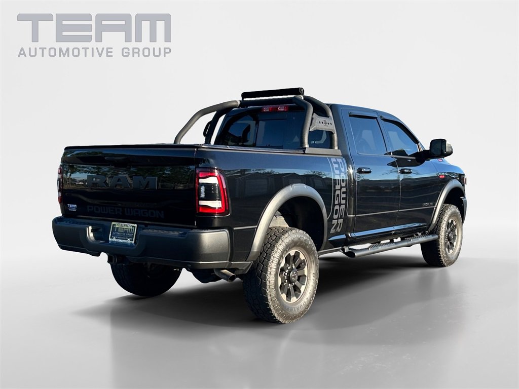 Certified 2020 RAM 2500 Power Wagon image 7