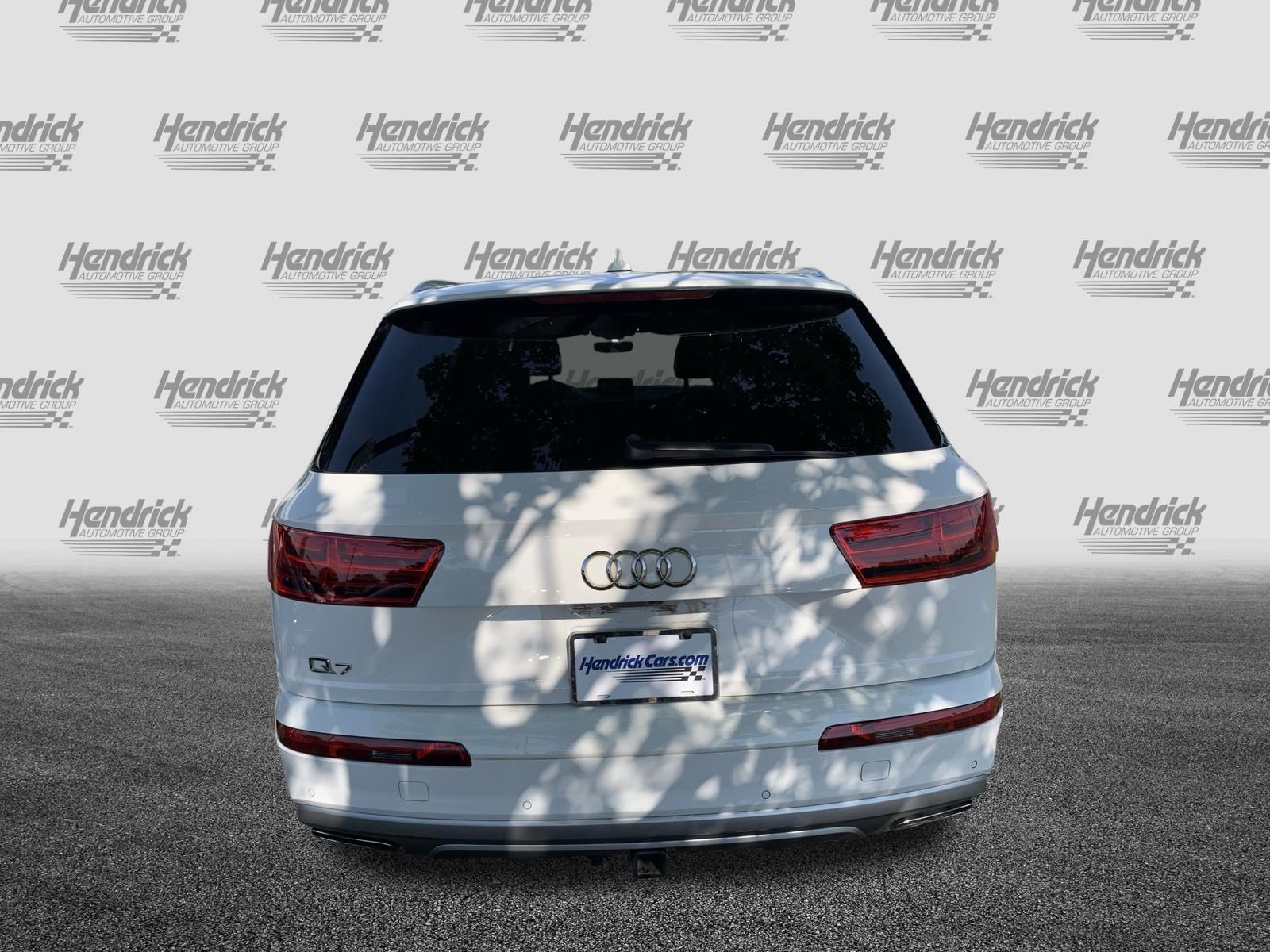 Used 2019 Audi Q7 2.0T Premium Plus AWD/4WD image 9