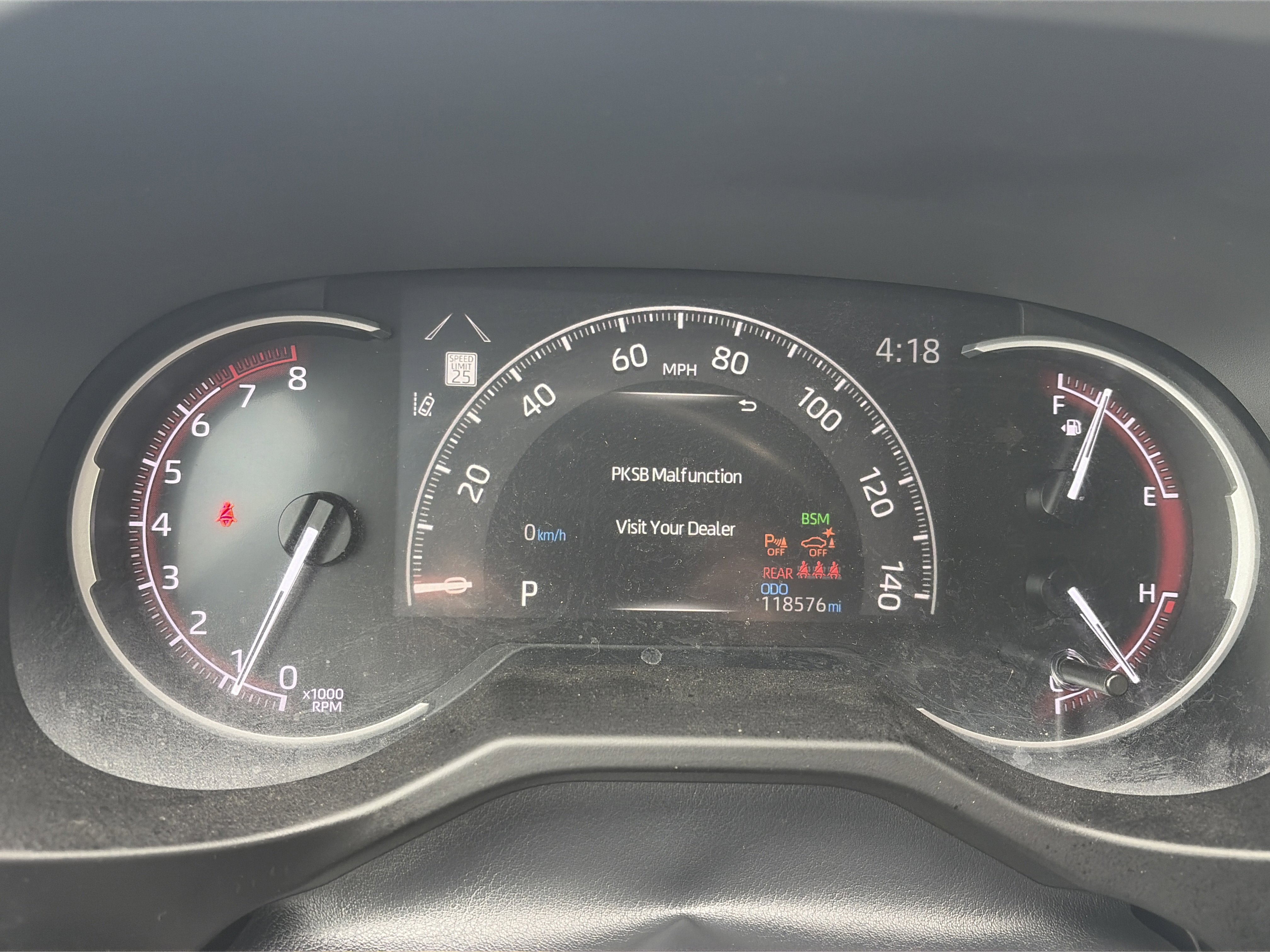 Used 2019 Toyota RAV4 Adventure w/ Advanced Technology Package AWD/4WD image 20