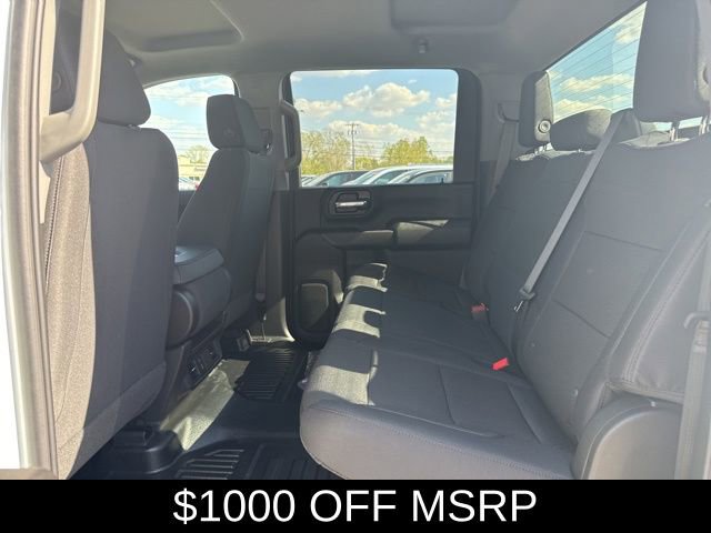 New 2026 GMC Sierra 2500 Pro w/ Max Trailering Package AWD/4WD image 21