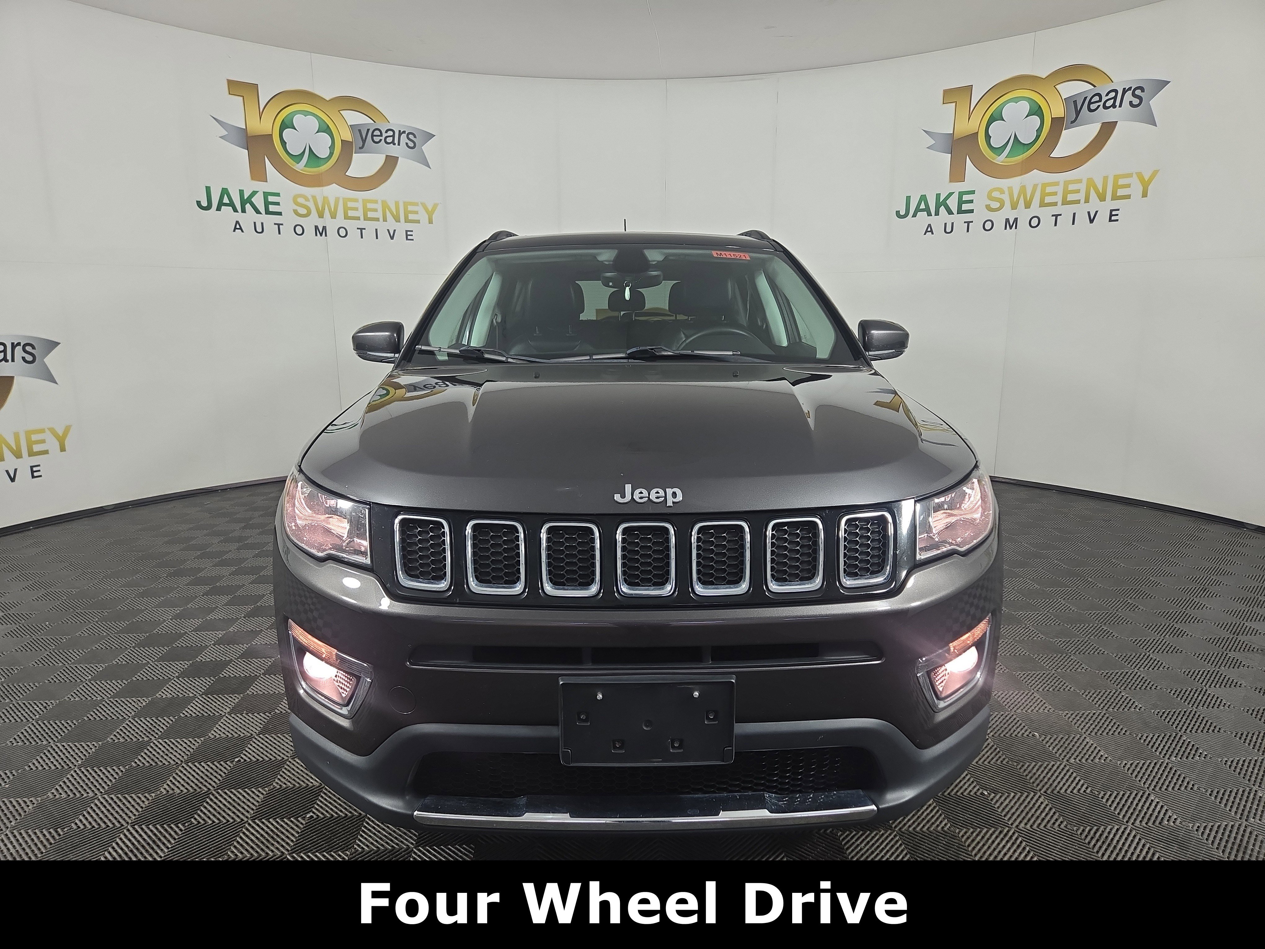 Used 2018 Jeep Compass Limited w/ Navigation Group image 3