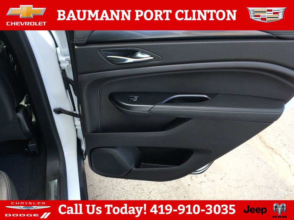 Used 2016 Cadillac SRX Performance w/ Midnight Edition Package image 14