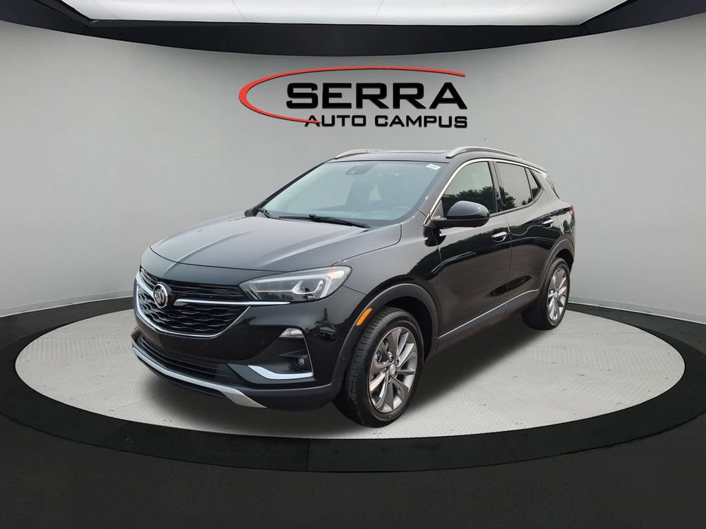 Used 2020 Buick Encore GX Essence w/ Experience Buick Package AWD/4WD image 1