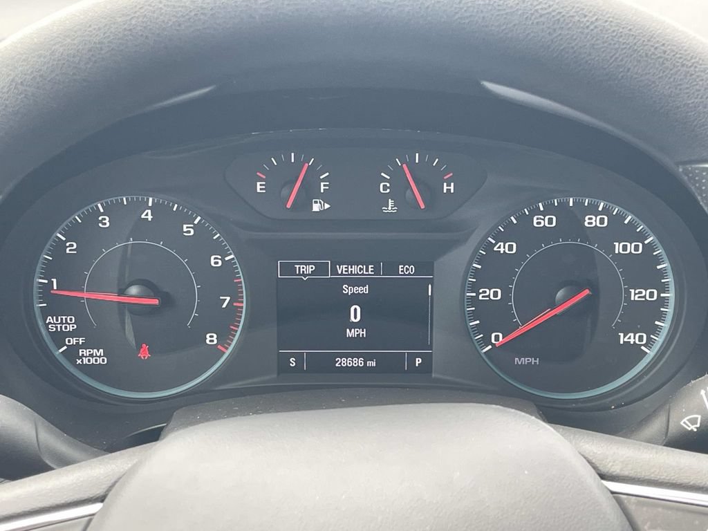 Used 2023 Chevrolet Malibu LS FWD image 26