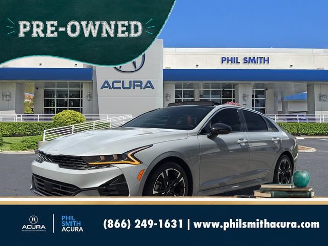 Used 2024 Kia K5 GT-Line