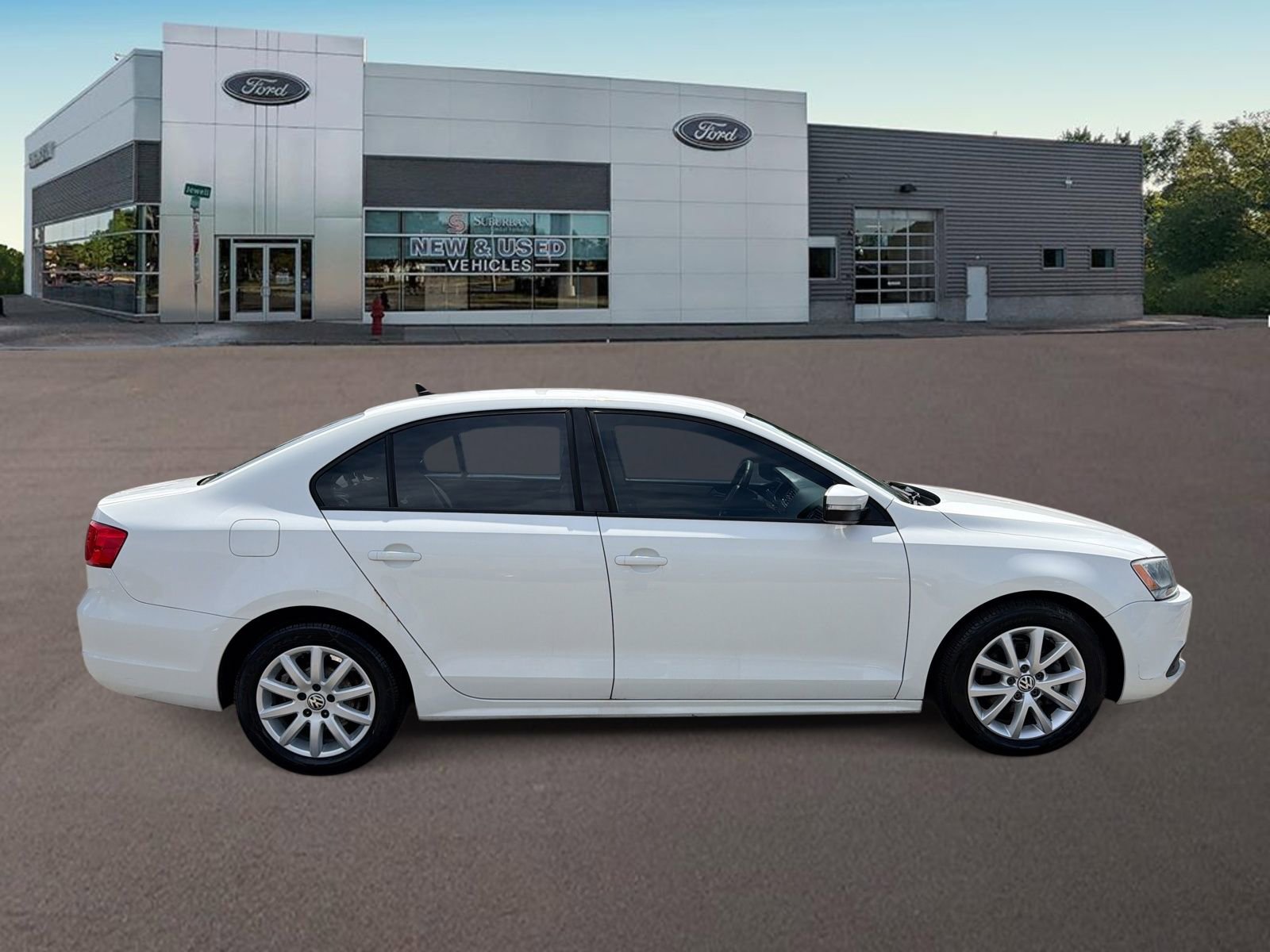 Used 2011 Volkswagen Jetta SE FWD image 10