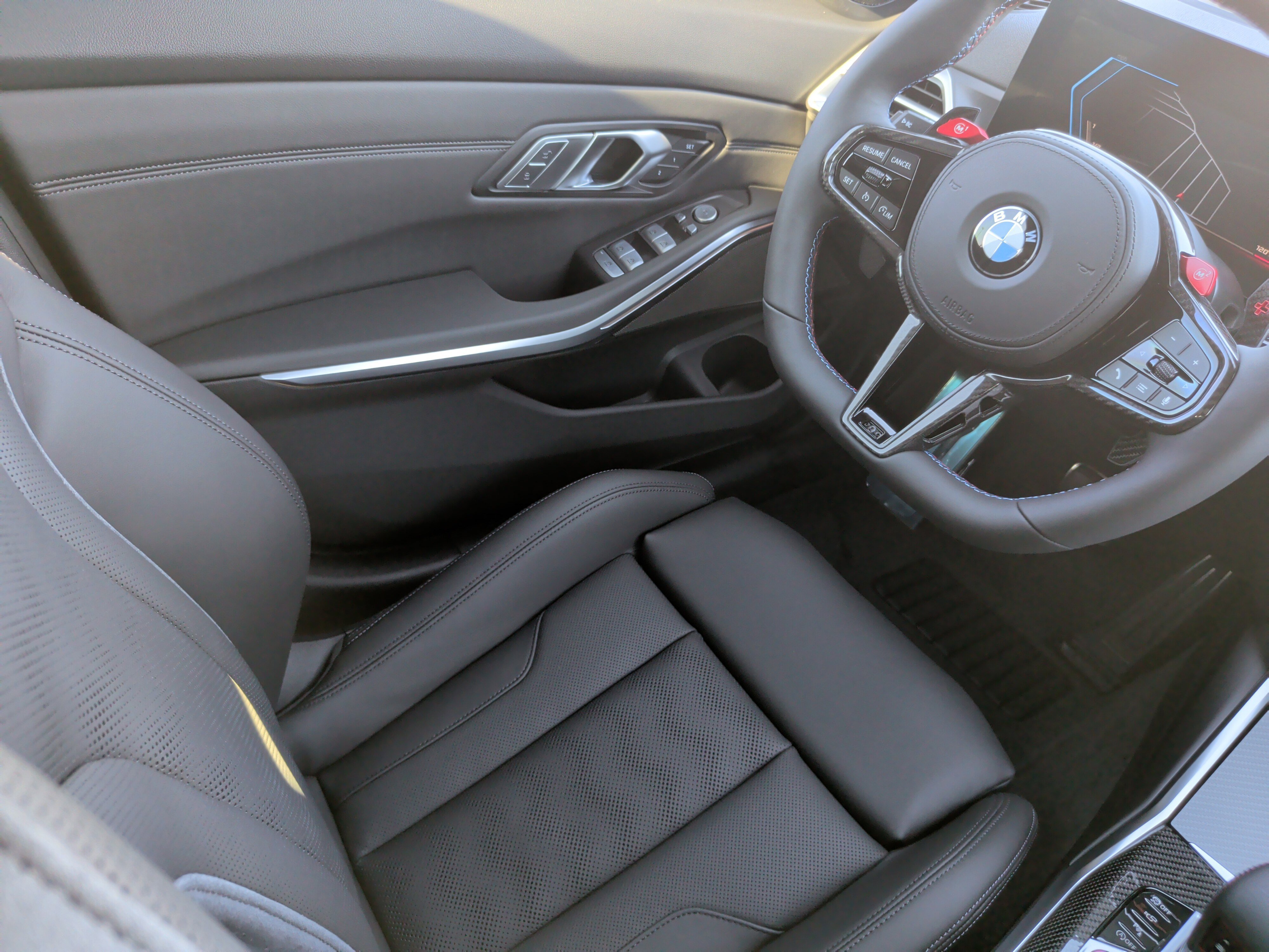 Used 2026 BMW M3 Competition w/ Executive Package image 34