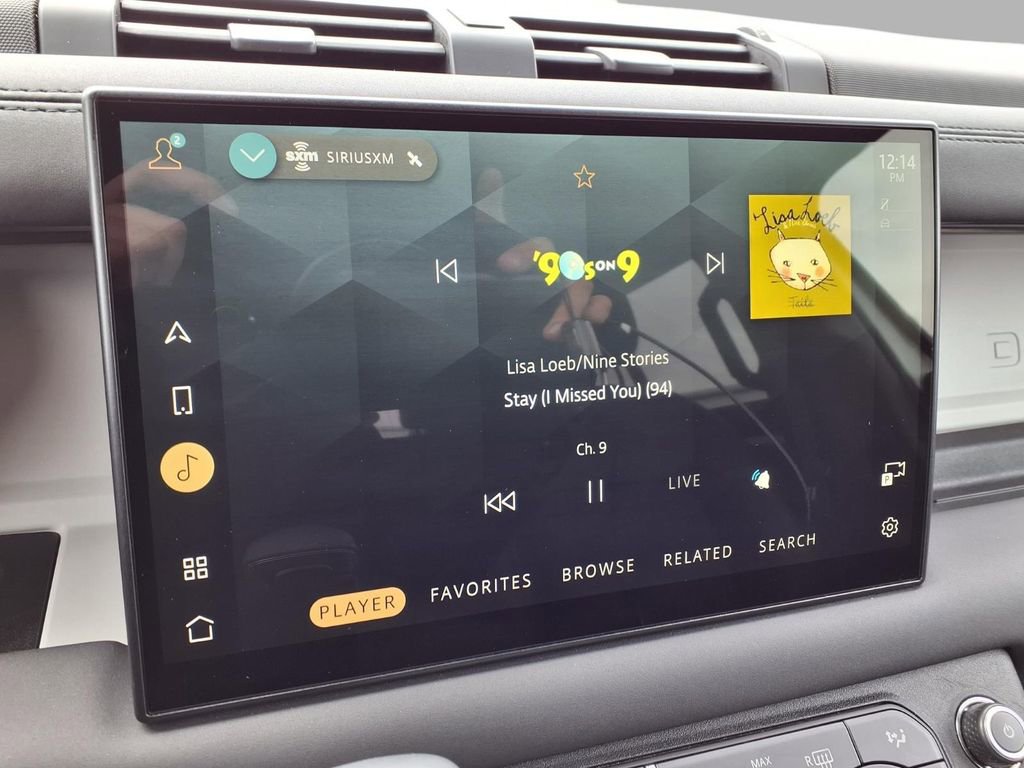 Used 2025 Land Rover Defender 110 S image 5