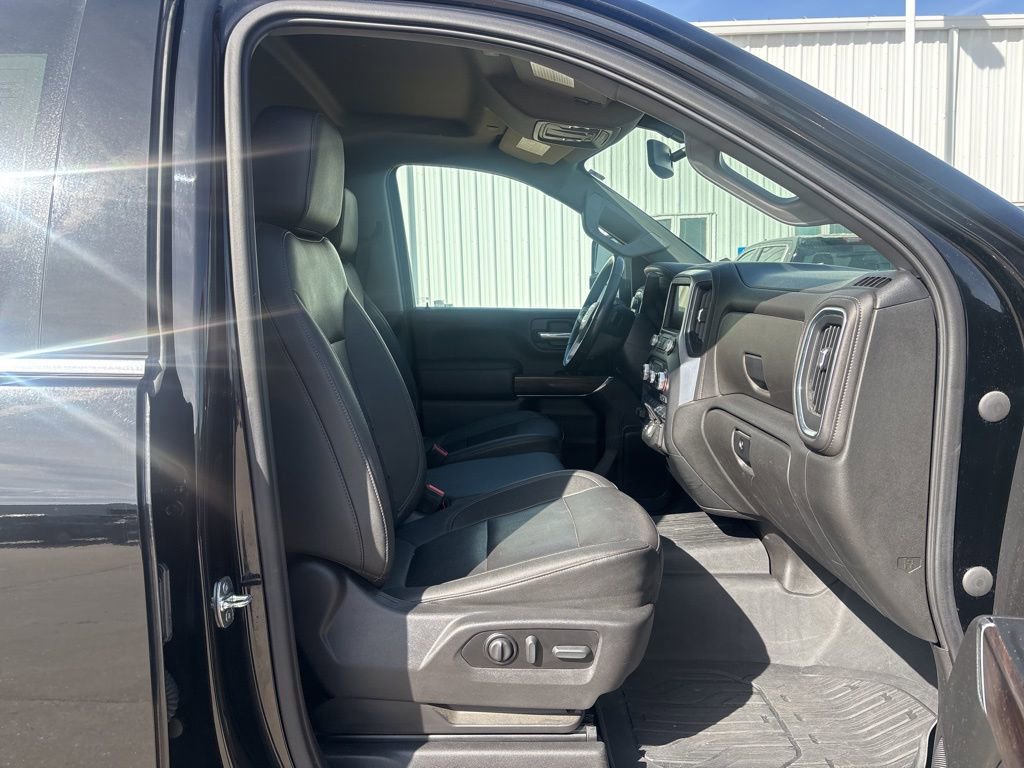 Used 2022 GMC Sierra 2500 SLT image 24