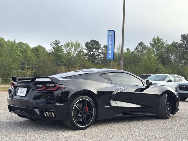 Used 2022 Chevrolet Corvette Stingray Preferred Cpe w/ Z51 Performance Package image 11