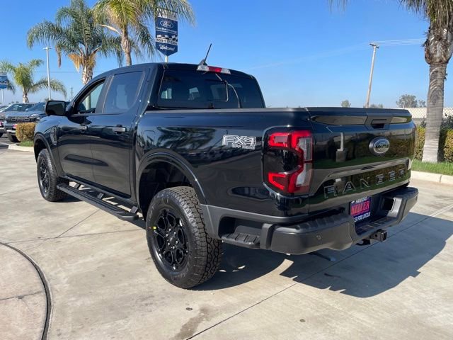 New 2025 Ford Ranger XLT w/ FX4 Off-Road Package image 3