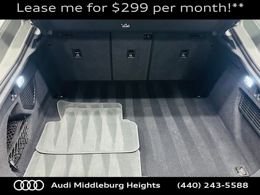 Certified 2025 Audi A5 2.0T Premium Plus w/ Premium Plus image 32