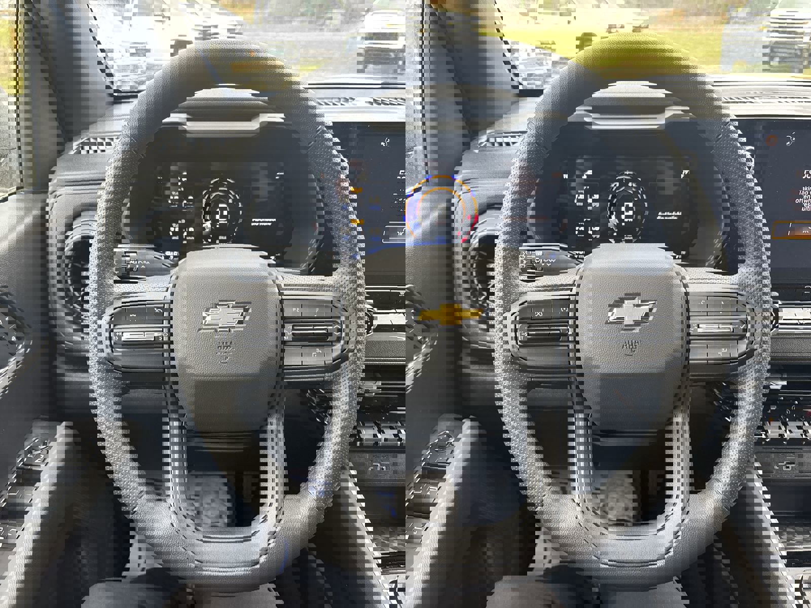 New 2026 Chevrolet Colorado W/T image 17