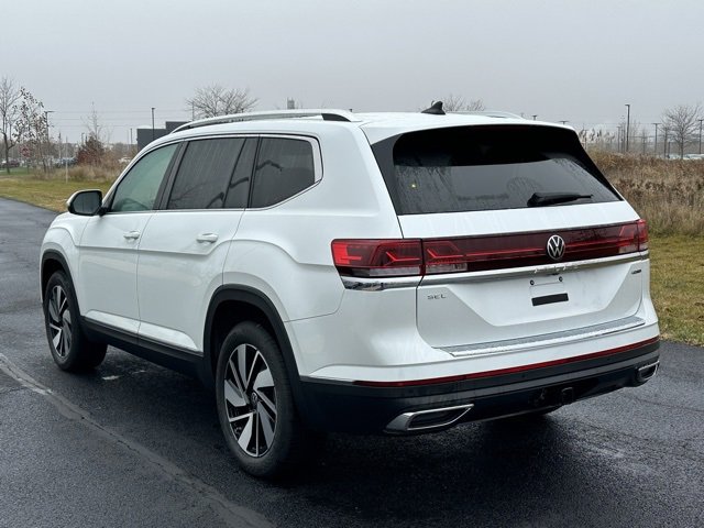 New 2026 Volkswagen Atlas SEL image 4