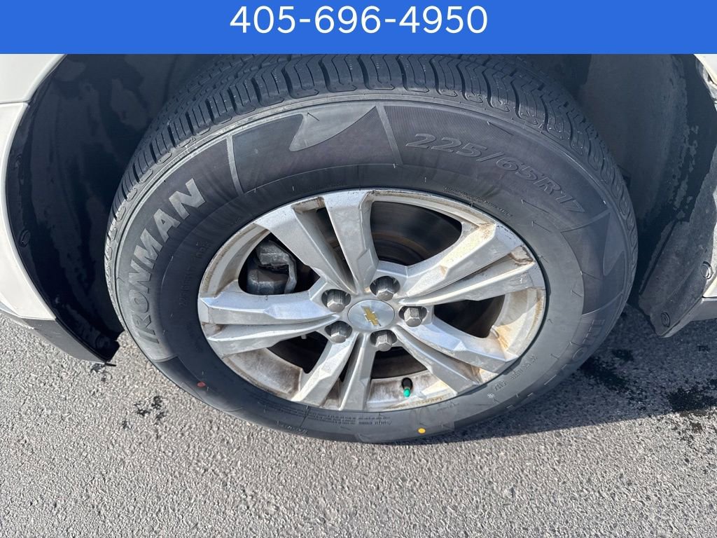 Used 2014 Chevrolet Equinox LT w/ Driver Convenience Package image 10
