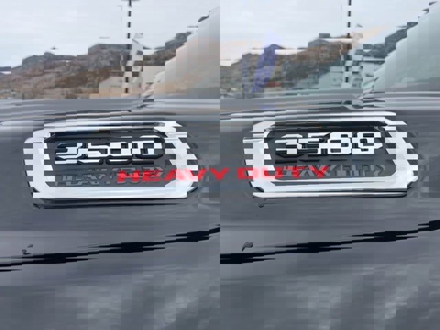 New 2026 RAM 3500 Longhorn image 10