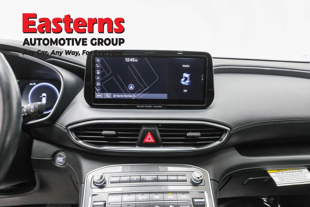 Used 2023 Hyundai Santa Fe SEL w/ Premium Package image 12