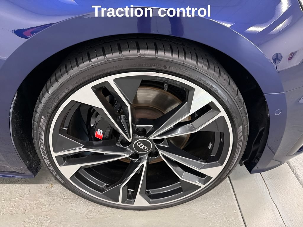 Used 2022 Audi S5 Prestige AWD/4WD image 5