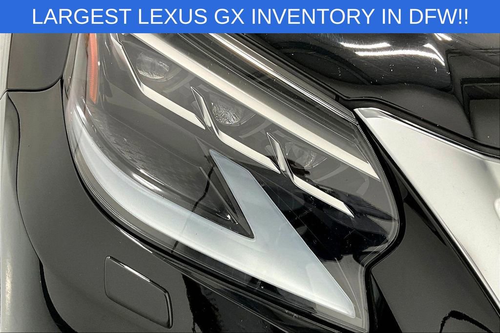 Used 2023 Lexus GX 460 Premium w/ Premium Package image 38