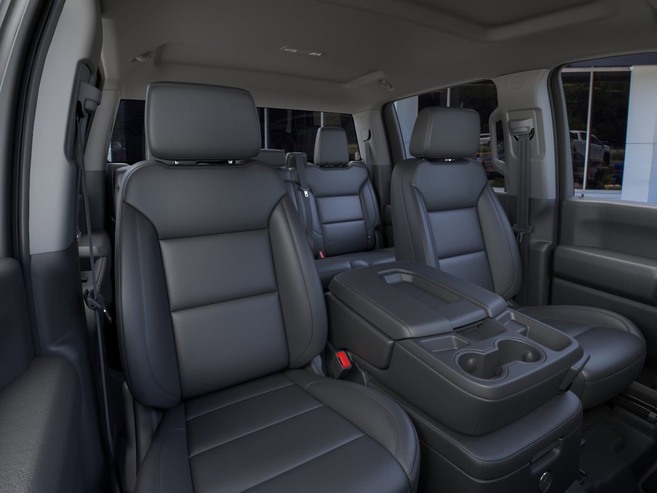 New 2026 GMC Sierra 3500 Pro w/ Convenience Package RWD image 35