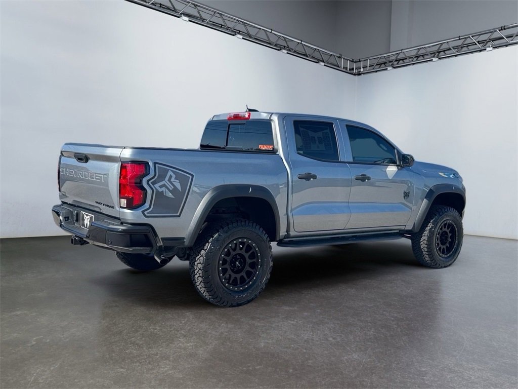 New 2026 Chevrolet Colorado Trail Boss image 3