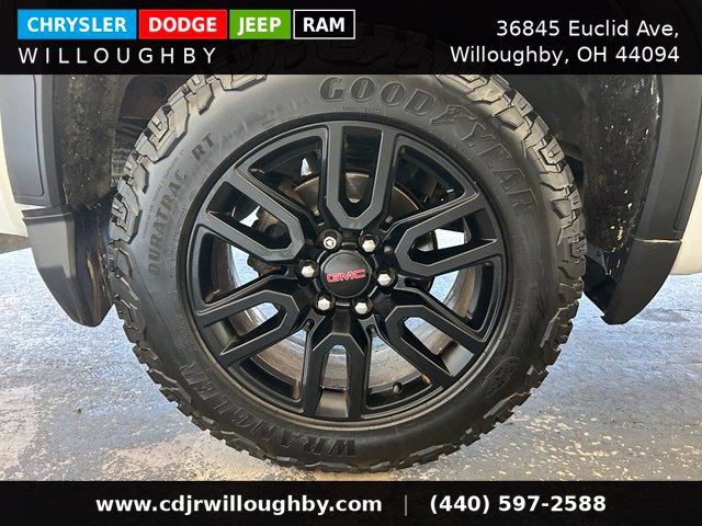 Used 2019 GMC Sierra 1500 Elevation AWD/4WD image 16