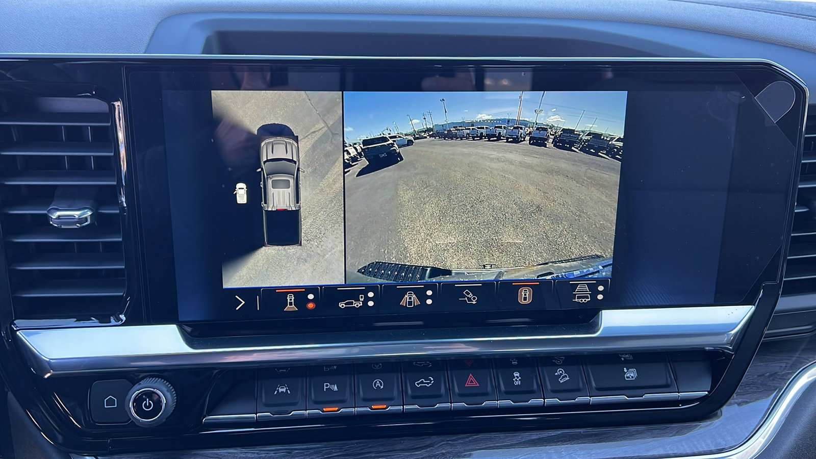 New 2026 Chevrolet Silverado 1500 LTZ w/ LTZ Premium Package AWD/4WD image 27