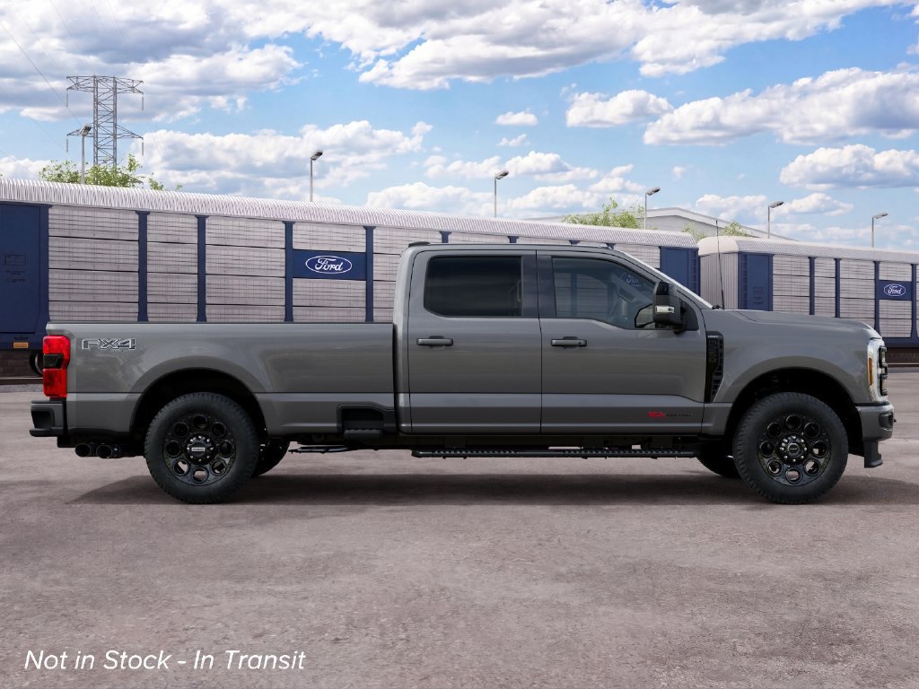 New 2027 Ford F250 Lariat w/ Black Appearance Package AWD/4WD image 6