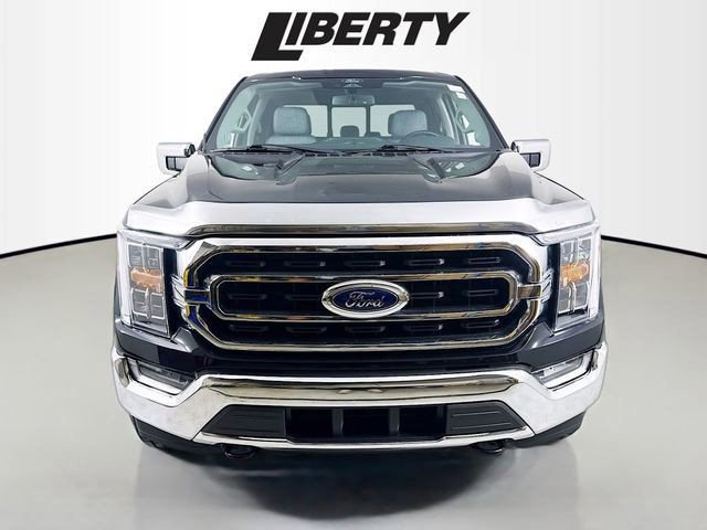 Certified 2022 Ford F150 XLT w/ Equipment Group 302A High image 2