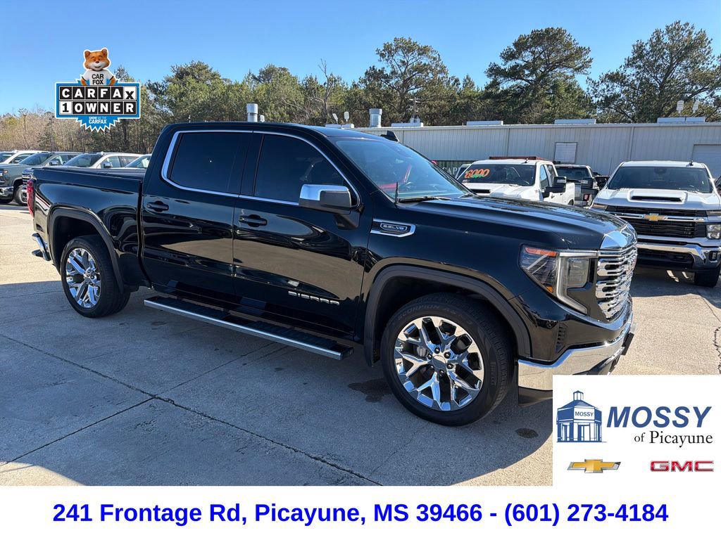 Used 2022 GMC Sierra 1500 SLE image 9
