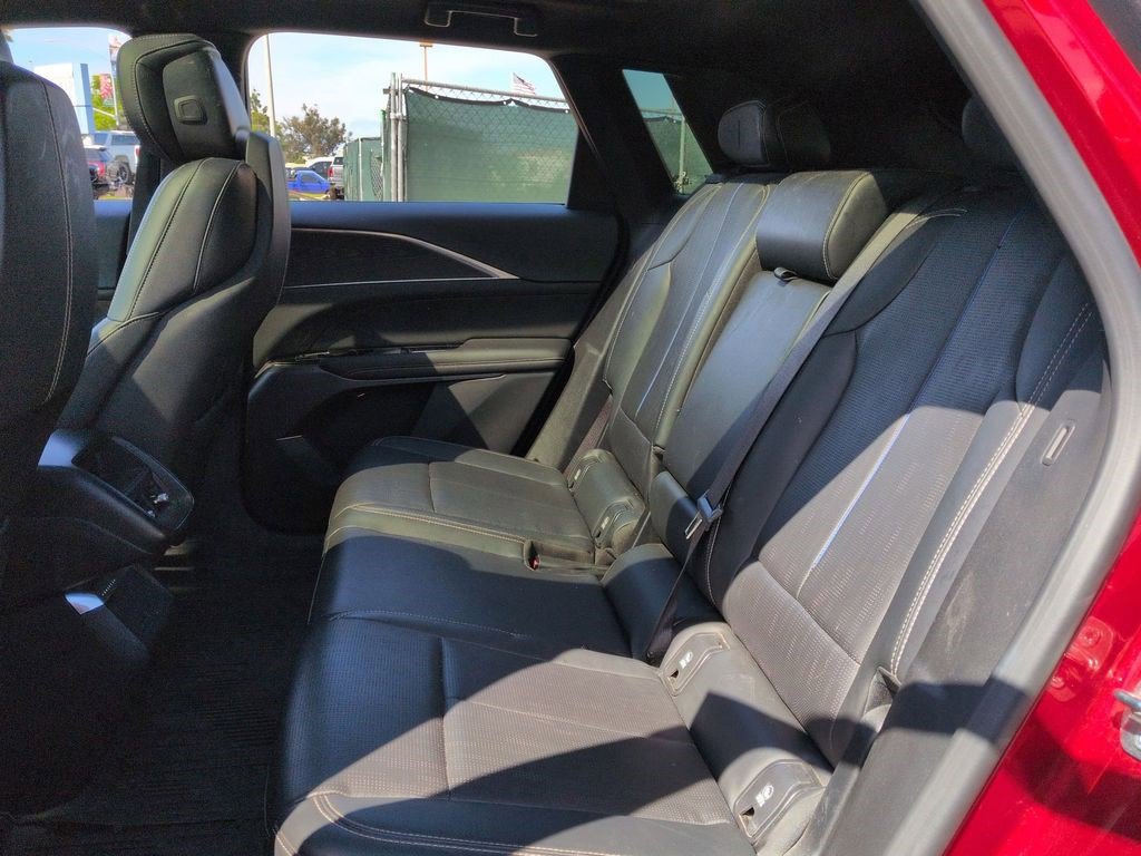 Certified 2024 Cadillac Lyriq Sport w/ LPO, Floor Liner Package RWD image 24