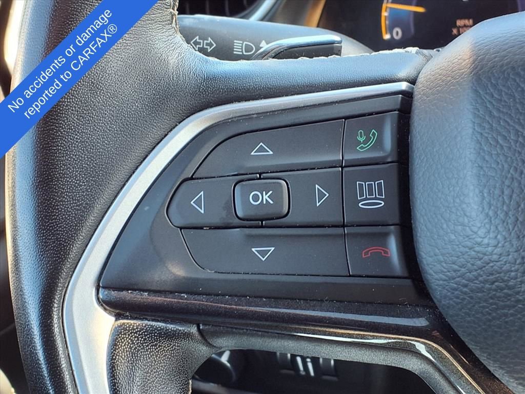 Used 2022 Jeep Grand Cherokee Altitude image 28