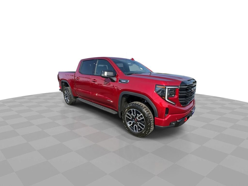 New 2026 GMC Sierra 1500 AT4 w/ AT4 Premium Package image 2