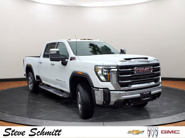 New 2026 GMC Sierra 2500 SLT AWD/4WD image 27