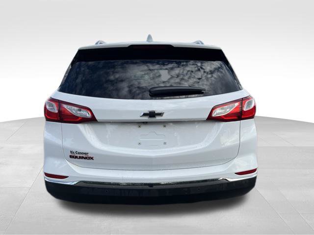 Certified 2021 Chevrolet Equinox Premier w/ Redline Edition FWD image 4